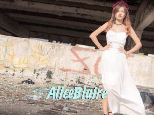AliceBlaire Ton Show