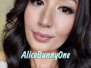 AliceBunnyOne