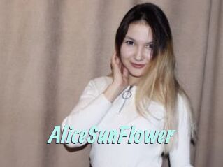 AliceSunFlower