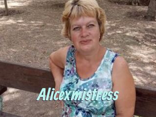 Alicexmistress