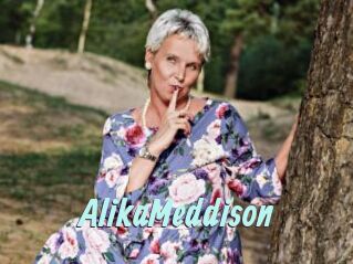AlikaMeddison Ton Show