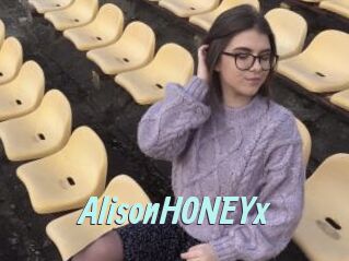 AlisonHONEYx
