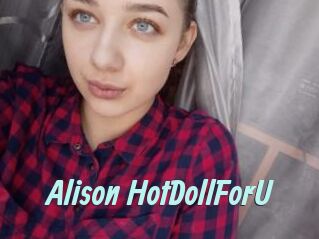 Alison_HotDollForU