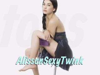 AlissonSexyTwink