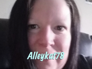 Alleykat78 Ton Show