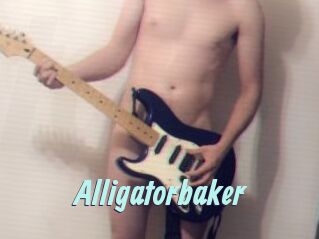 Alligatorbaker