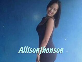 AllisonJhonson
