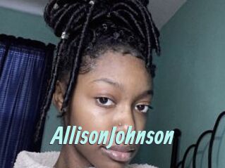AllisonJohnson
