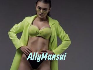 AllyMansui