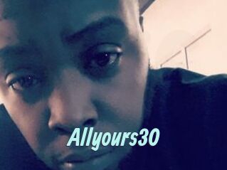 Allyours30