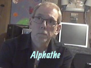 Alphathe