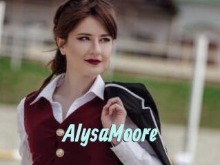 AlysaMoore