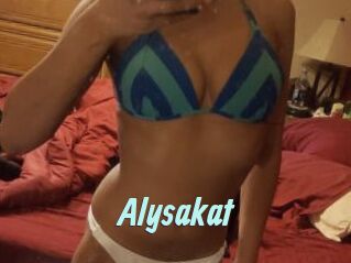Alysakat