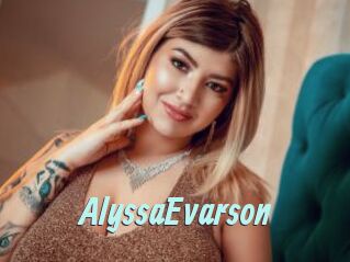 AlyssaEvarson