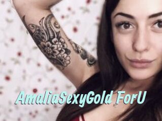 AmaliaSexyGold_ForU