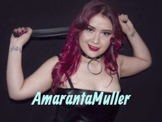 AmarantaMuller