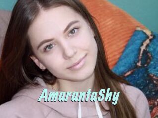 AmarantaShy