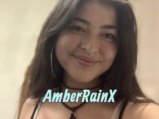 AmberRainX