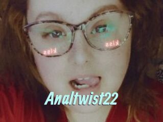 Analtwist22