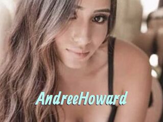 AndreeHoward
