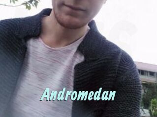 Andromedan Ton Show