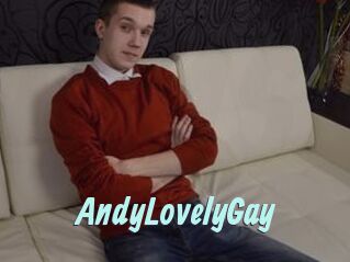 AndyLovelyGay