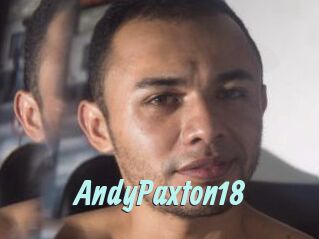 AndyPaxton18