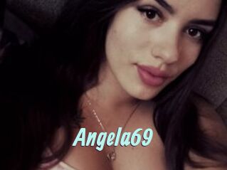 Angela69 Ton Show