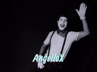 AngelloX Ton Show
