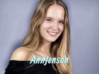 AnnJenson