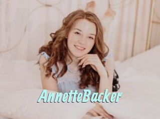 AnnetteBacker