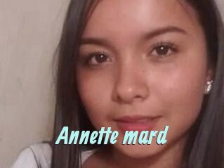 Annette_mard