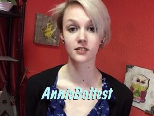 AnnieBoltest
