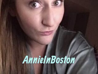 AnnieInBoston