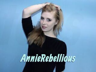 AnnieRebellious