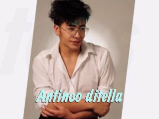 Antinoo_ditella