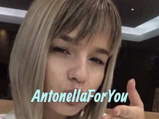 AntonellaForYou