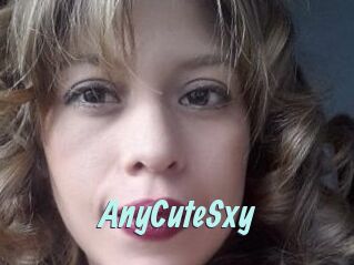 AnyCuteSxy