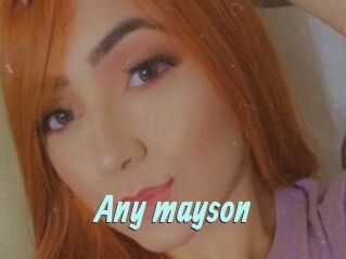 Any_mayson