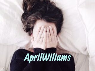 AprilWiliams