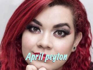 April_peyton