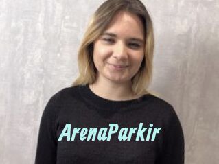ArenaParkir