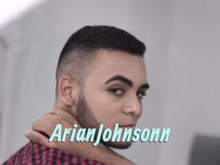 ArianJohnsonn