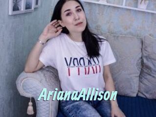 ArianaAllison