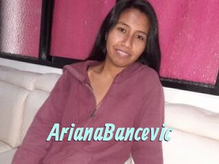 ArianaBancevic