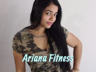 Ariana_Fitness