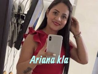 Ariana_kla Ton Show