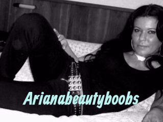 Arianabeautyboobs Ton Show