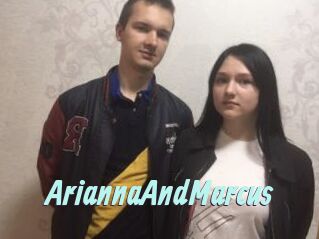AriannaAndMarcus Ton Show