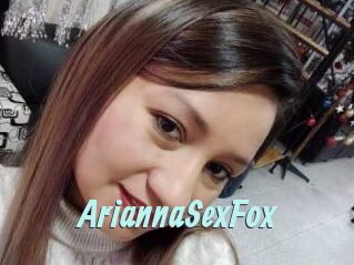 AriannaSexFox
